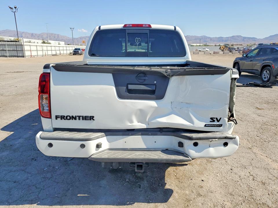 Zdjęcie 6 z aukcji – 2020 NISSAN FRONTIER z VIN 1N6ED0EA5LN707756