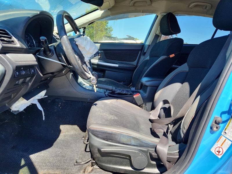 Photo 7 from auction – 2016 SUBARU CROSSTREK with VIN JF2GPADC6GH346409