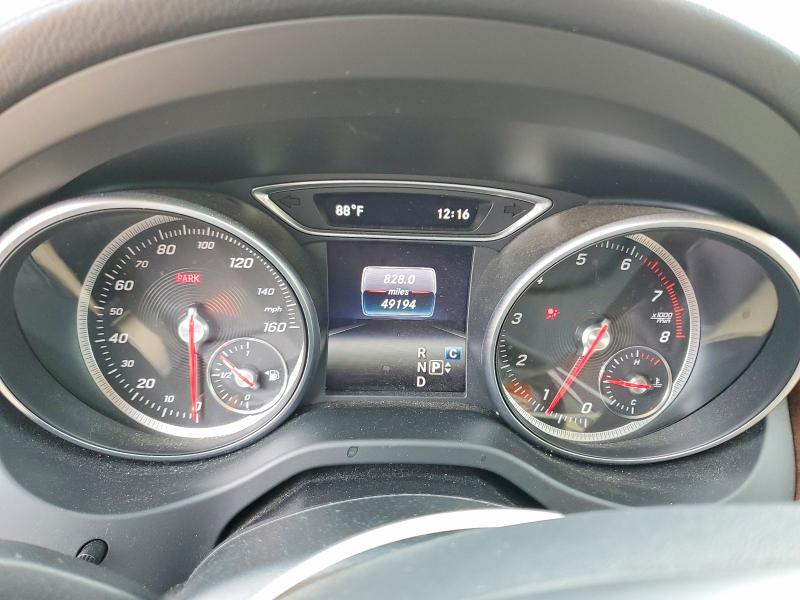 Photo 9 from auction – 2018 MERCEDES-BENZ GLA with VIN WDCTG4GB4JJ455124