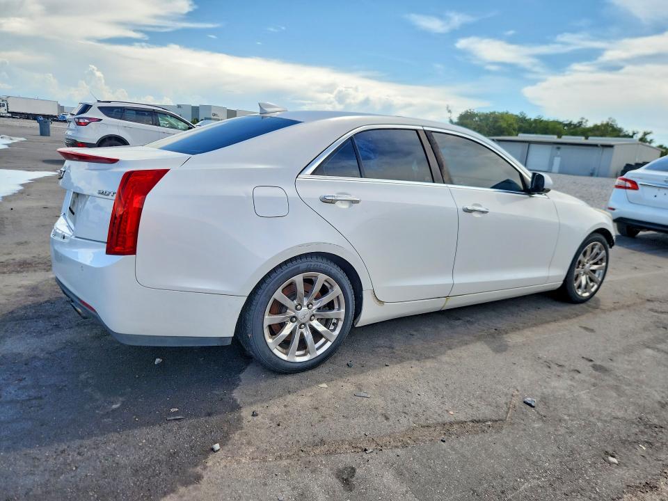 Photo 3 from auction – 2017 CADILLAC ATS with VIN 1G6AB5RX3H0157256
