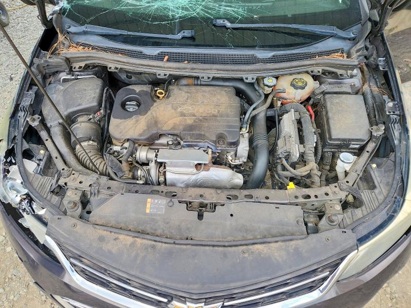 Photo 11 from auction – 2017 CHEVROLET CRUZE with VIN 1G1BF5SM1H7140705