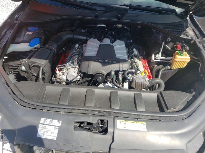 Photo 12 from auction – 2015 AUDI Q7 with VIN WA1LGAFEXFD023752