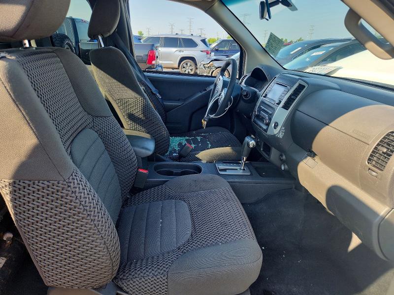 Photo 7 from auction – 2018 NISSAN FRONTIER with VIN 1N6AD0CW0JN771469