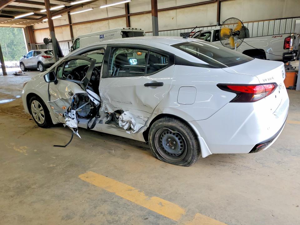 Photo 2 from auction – 2024 NISSAN VERSA with VIN 3N1CN8DV0RL839345
