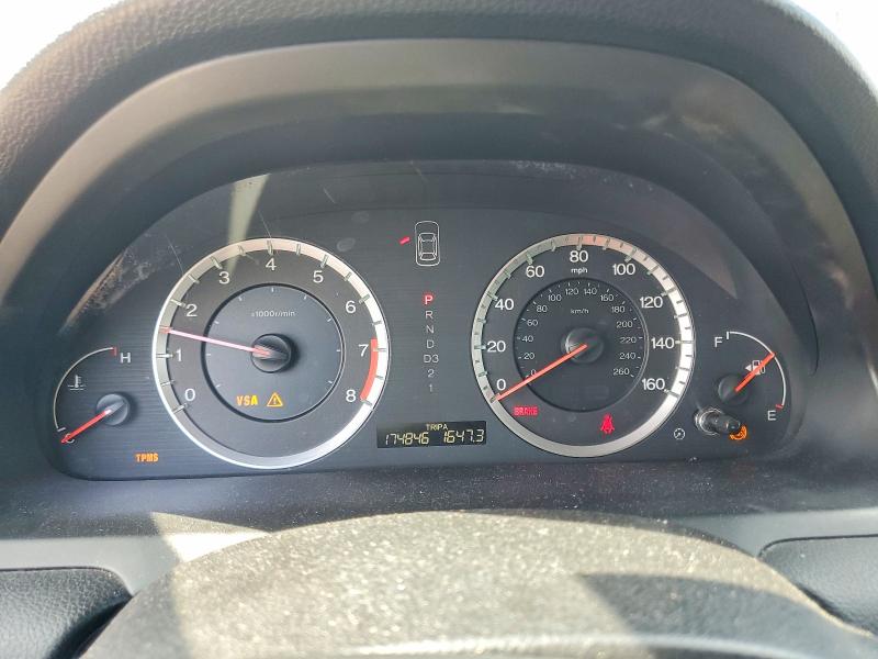 Zdjęcie 9 z aukcji – 2009 HONDA ACCORD z VIN JHMCP26329C001926