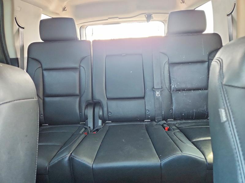 Photo 10 from auction – 2017 CHEVROLET TAHOE with VIN 1GNSKBKC0HR407966