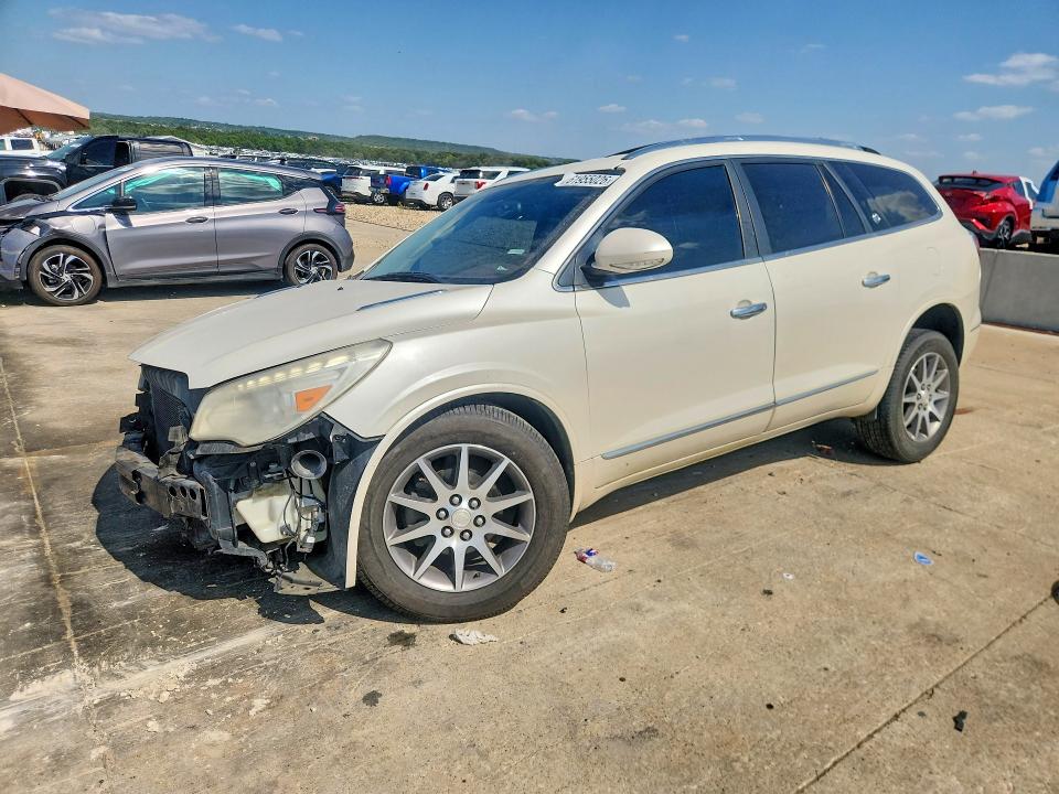 BUICK ENCLAVE 2013 с VIN 5GAKVCKDXDJ257793 - Фото с аукциона