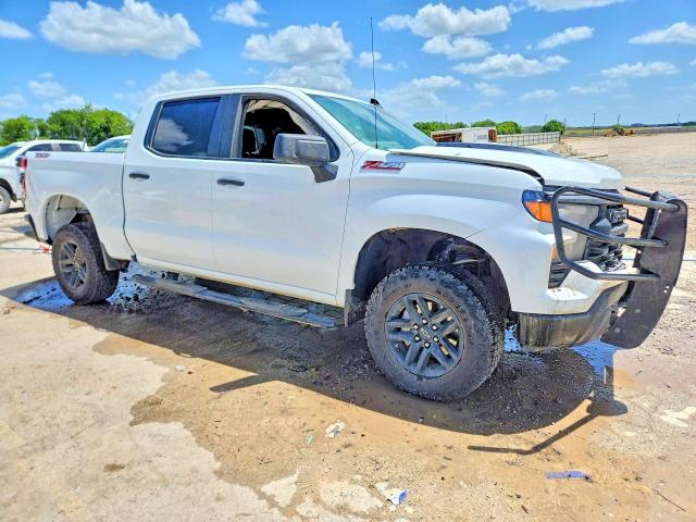 Photo 4 from auction – 2026 CHEVROLET SILVERADO with VIN 3GCUKCED1TG269472