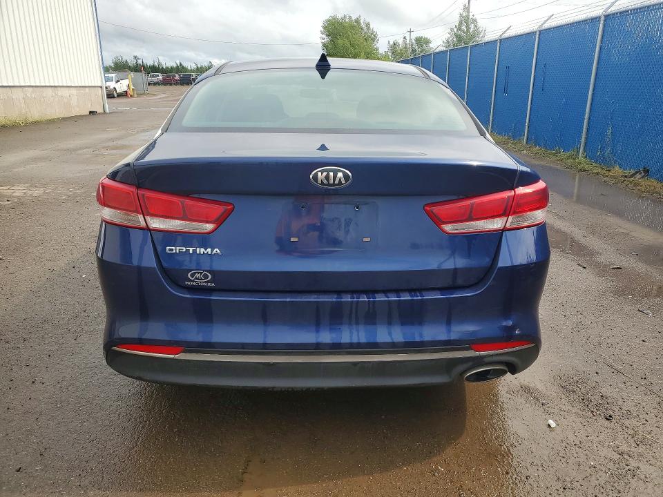 Zdjęcie 6 z aukcji – 2016 KIA OPTIMA z VIN 5XXGT4L33GG080647