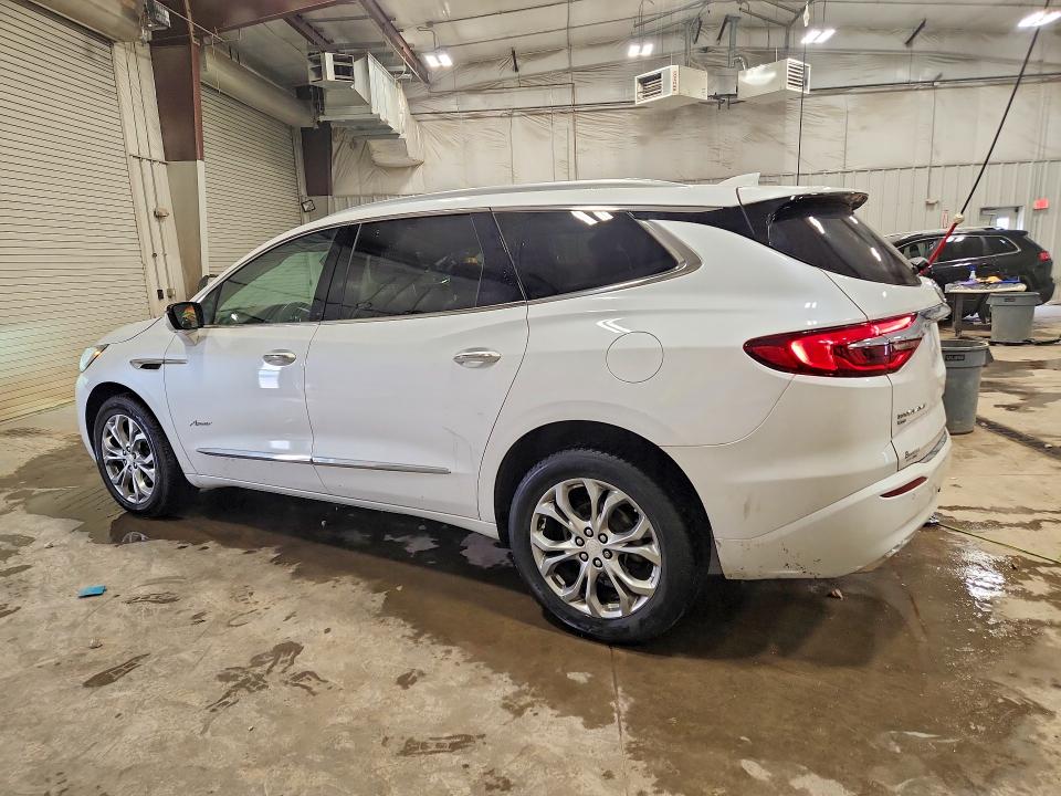 Photo 2 from auction – 2021 BUICK ENCLAVE with VIN 5GAEVCKW0MJ188742
