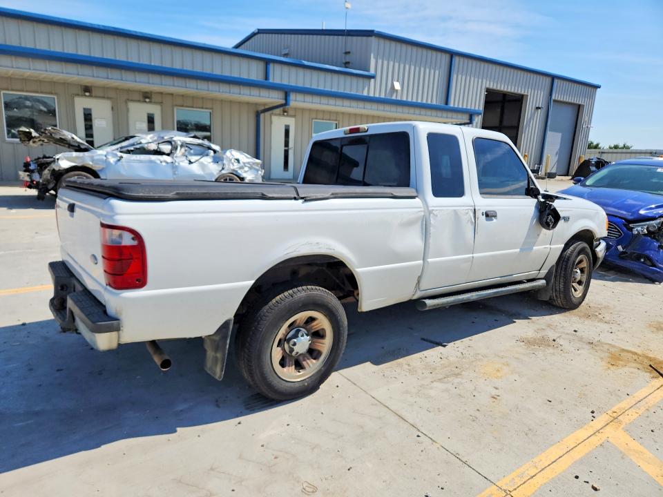Foto 3 de la subasta – 2002 FORD RANGER con VIN 1FTYR44U22PB10815