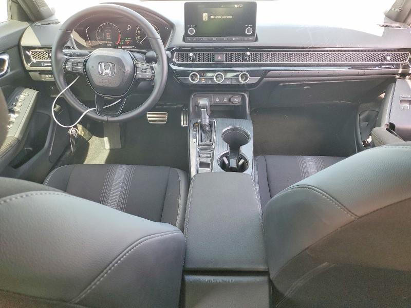 صورة رقم 8 من المزاد - 2026 HONDA CIVIC مع VIN 2HGFE2F50TH529282