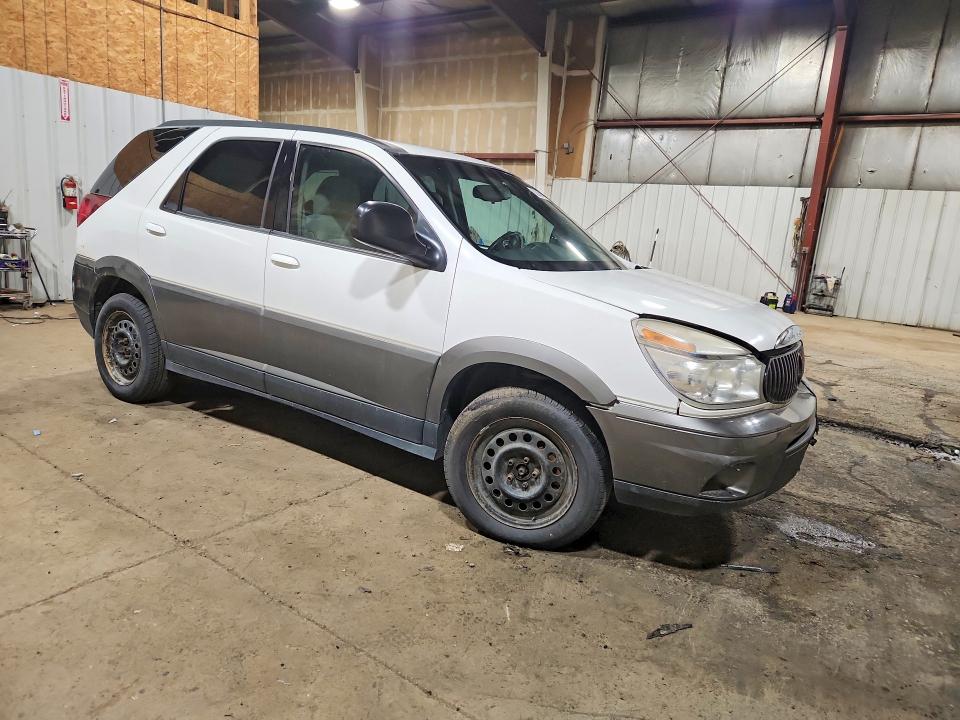 Photo 4 from auction – 2005 BUICK RENDEZVOUS with VIN 3G5DB03E95S558973
