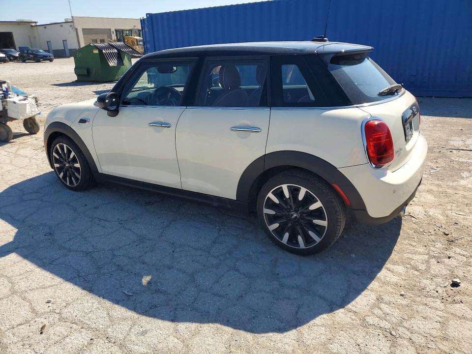Photo 2 from auction – 2020 MINI COOPER with VIN WMWXU7C08L2M28749