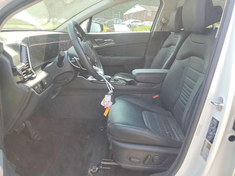 Photo 7 from auction – 2025 KIA SPORTAGE with VIN KNDPXCDG7S7212178