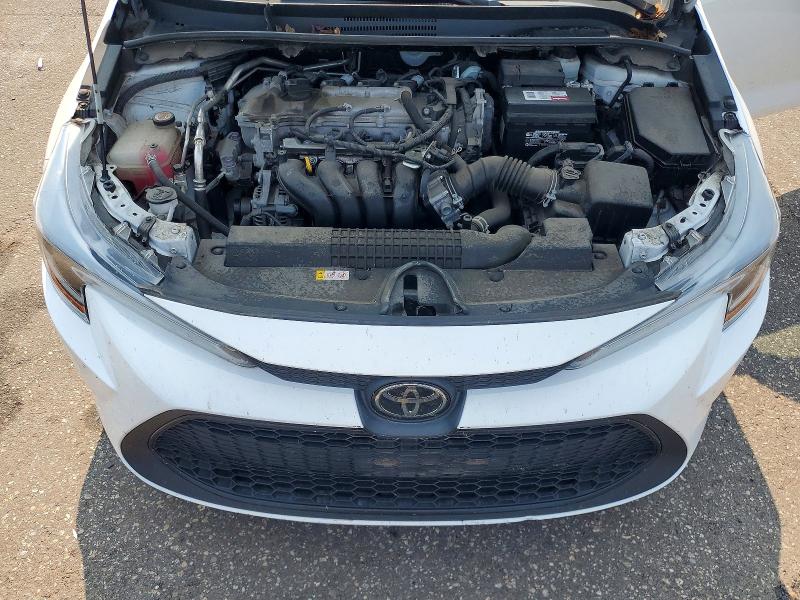 Photo 11 from auction – 2022 TOYOTA COROLLA with VIN 5YFEPMAE9NP274832