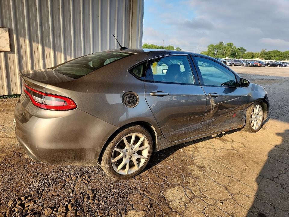 Photo 3 from auction – 2013 DODGE DART with VIN 1C3CDFBA2DD292926