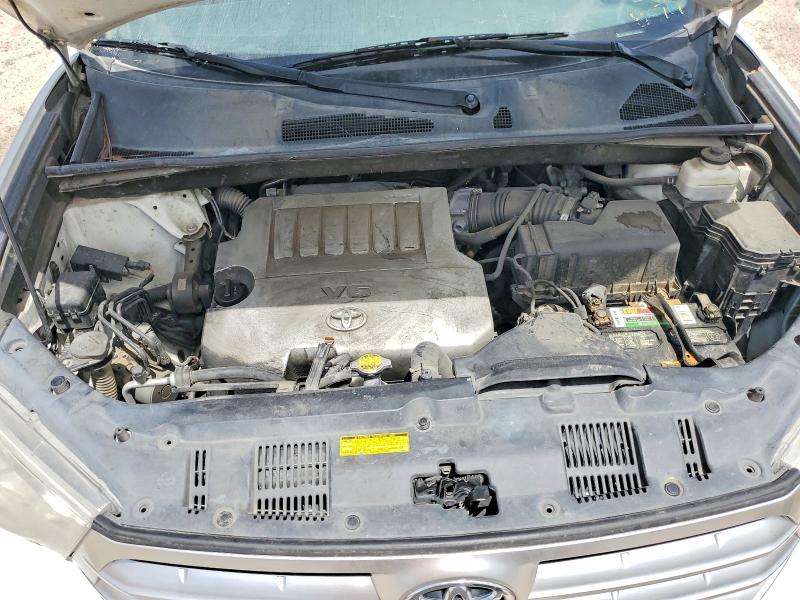 Photo 12 from auction – 2012 TOYOTA HIGHLANDER with VIN 5TDZK3EH2CS069310