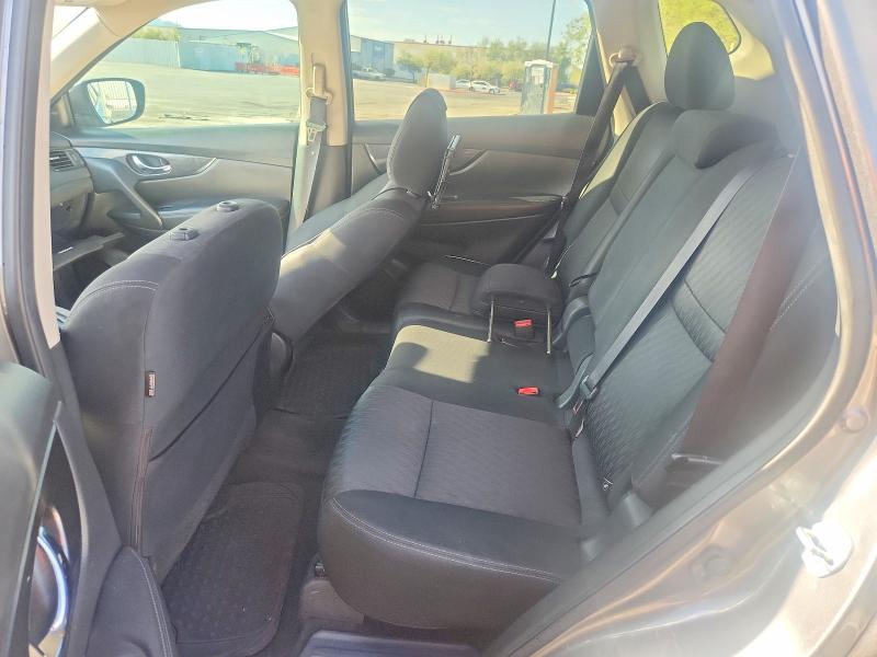 Photo 12 from auction – 2017 NISSAN ROGUE with VIN KNMAT2MT9HP572893