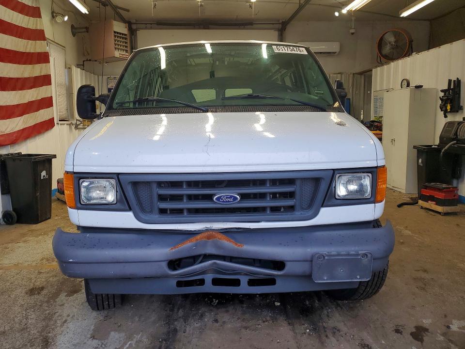 Photo 5 from auction – 2006 FORD ECONOLINE with VIN 1FTNE24W96DA36384