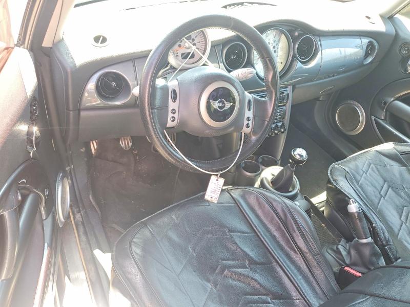 Photo 8 from auction – 2004 MINI COOPER with VIN WMWRE33474TD82492