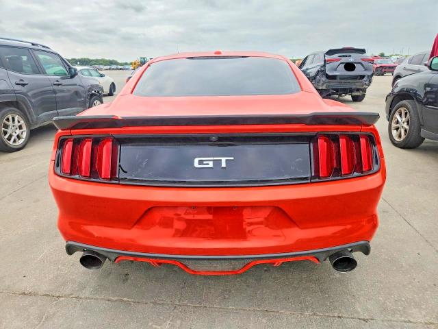 Photo 6 from auction – 2015 FORD MUSTANG with VIN 1FA6P8CF2F5322595