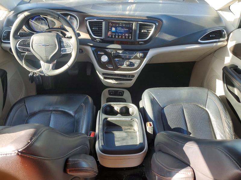 Photo 8 from auction – 2018 CHRYSLER PACIFICA with VIN 2C4RC1BG7JR148877
