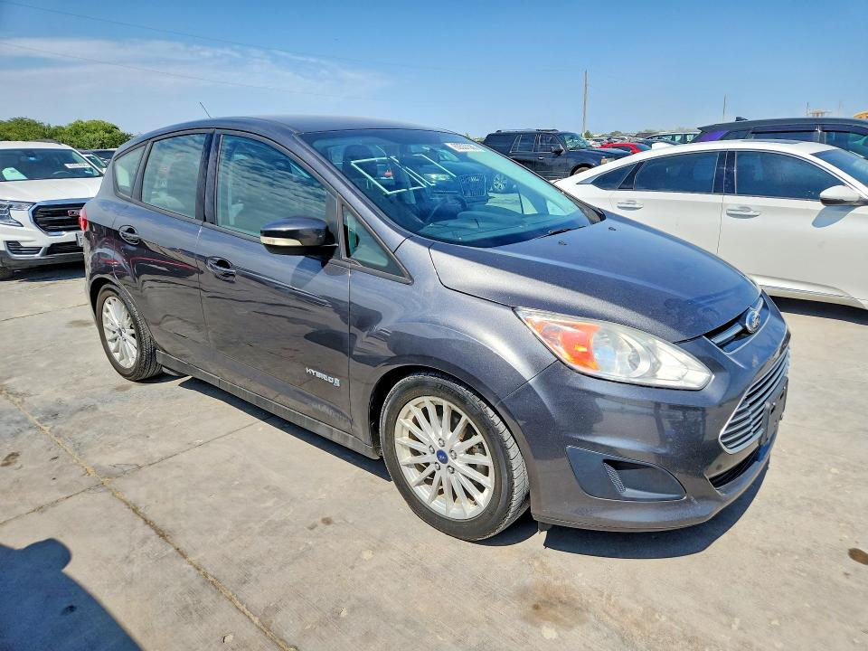 Photo 4 from auction – 2016 FORD C-MAX with VIN 1FADP5AU0GL102683