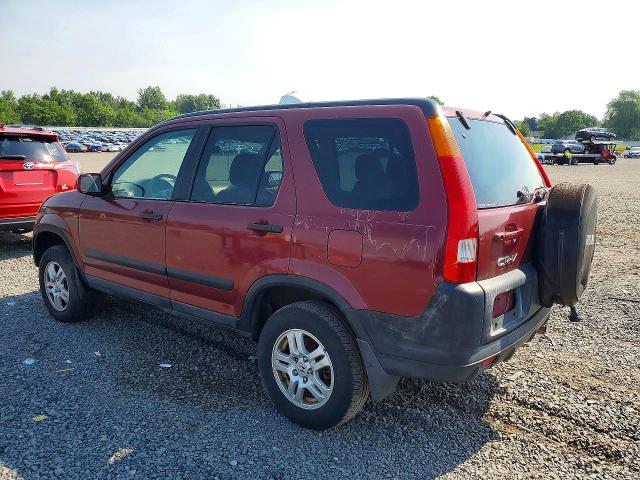 Photo 2 from auction – 2004 HONDA CR-V with VIN SHSRD78894U211812