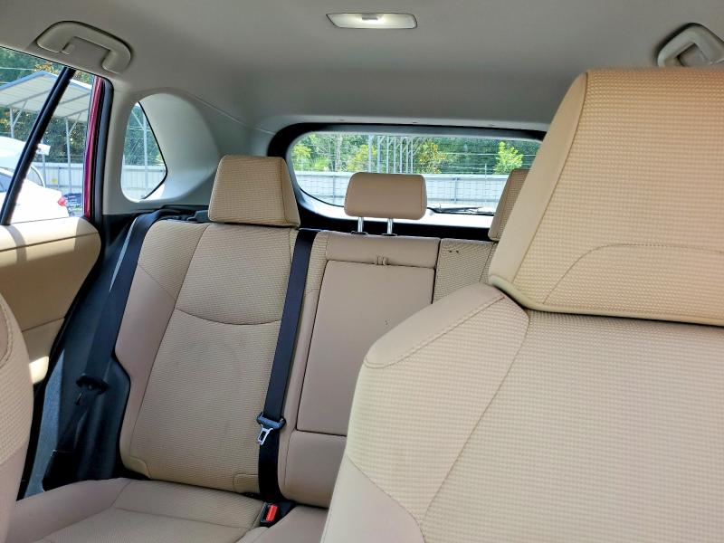 Photo 10 from auction – 2023 TOYOTA RAV4 with VIN JTMLWRFV3PD193038