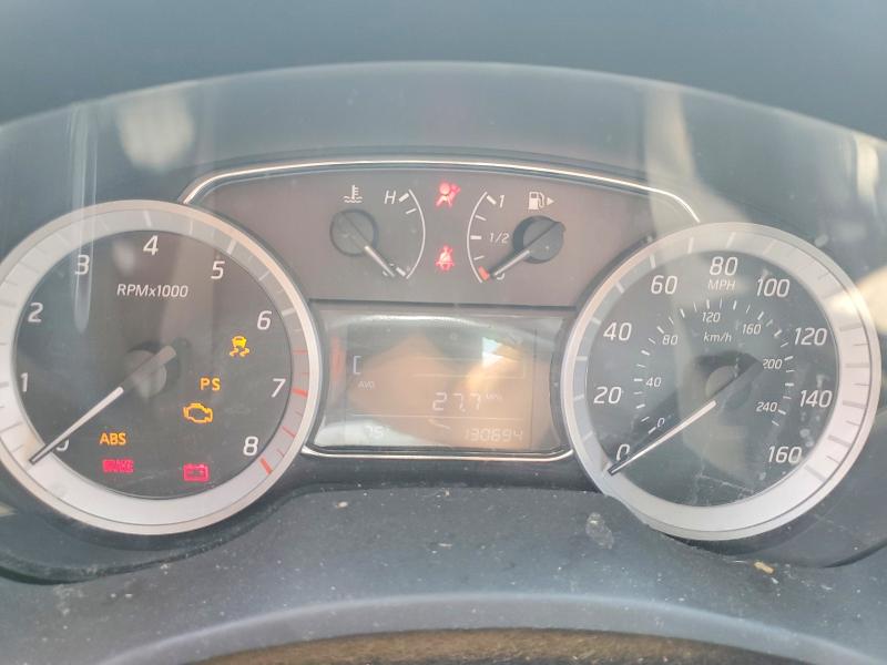 Photo 9 from auction – 2013 NISSAN SENTRA with VIN 3N1AB7AP8DL729460