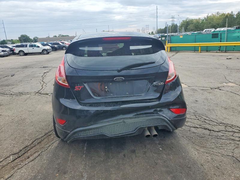 Photo 6 from auction – 2017 FORD FIESTA with VIN 3FADP4GX8HM132591