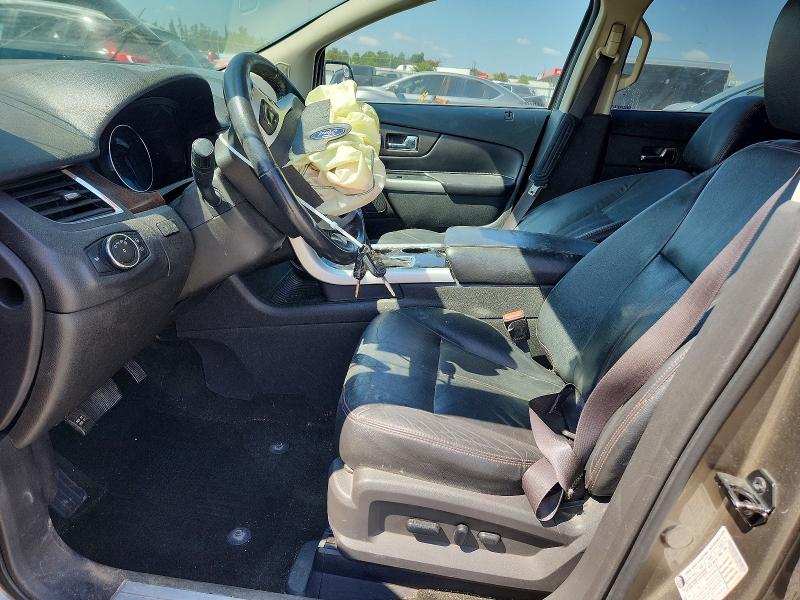 Photo 7 from auction – 2013 FORD EDGE with VIN 2FMDK3KC1DBA17720
