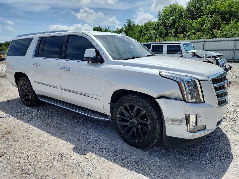 Photo 4 from auction – 2016 CADILLAC ESCALADE with VIN 1GYS4HKJ0GR294632