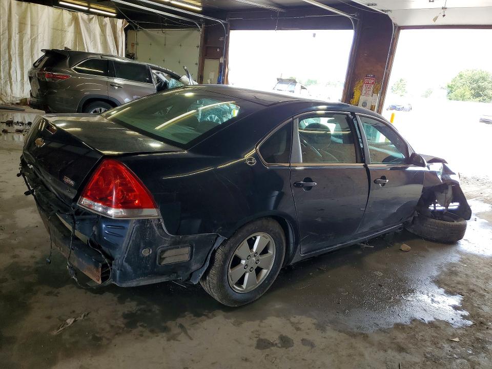 Photo 3 from auction – 2008 CHEVROLET IMPALA with VIN 2G1WT55K981257241