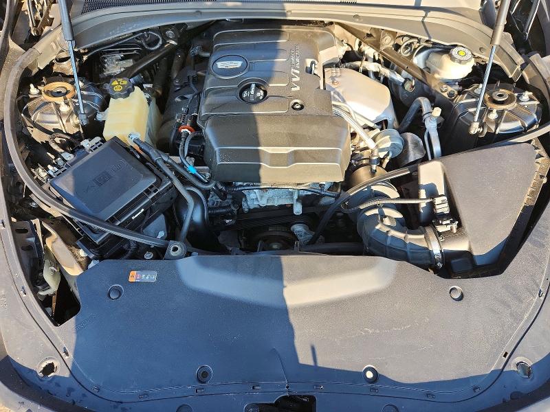 Photo 11 from auction – 2017 CADILLAC CTS with VIN 1G6AW5SX5H0158634