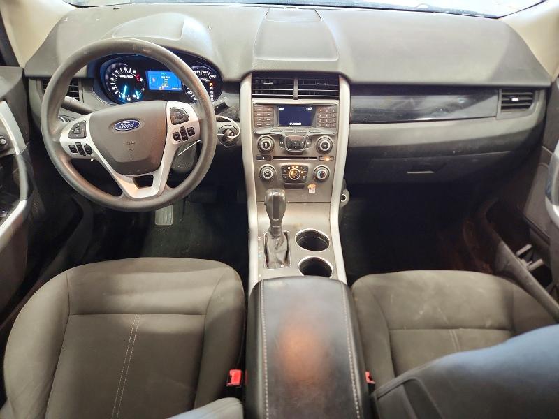 Photo 8 from auction – 2014 FORD EDGE with VIN 2FMDK3GC1EBB37334
