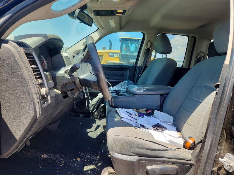 Photo 7 from auction – 2014 RAM 1500 with VIN 1C6RR6FT2ES122427