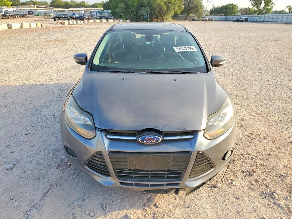 Photo 5 from auction – 2012 FORD FOCUS with VIN 1FAHP3N20CL236036
