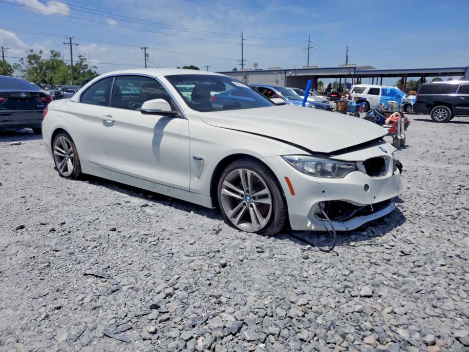 Фото 4 с аукциона – 2016 BMW 428 с VIN WBA3V7C5XG5A24799