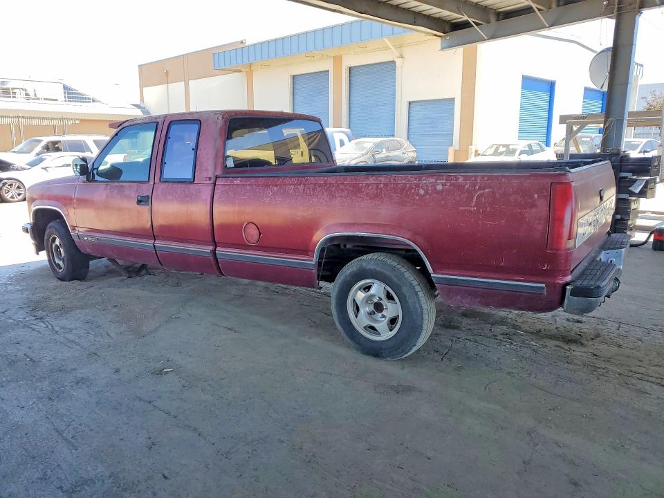 صورة رقم 2 من المزاد - 1989 CHEVROLET GMT-400 مع VIN 2GCEC19K1K1239037