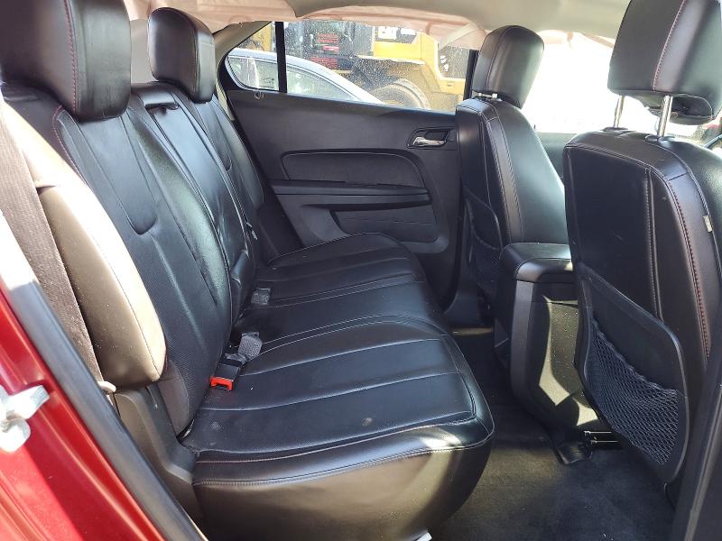 Photo 11 from auction – 2011 CHEVROLET EQUINOX with VIN 2CNFLNEC3B6203892