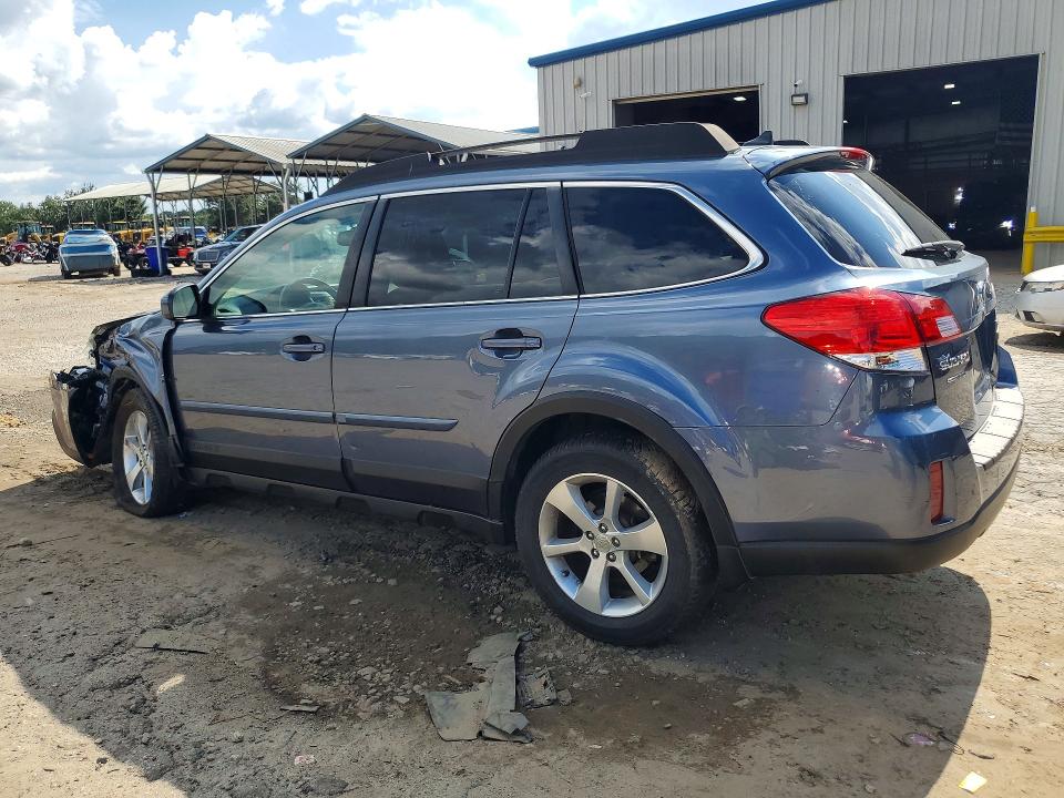 Photo 2 from auction – 2013 SUBARU OUTBACK with VIN 4S4BRCKC2D3281970
