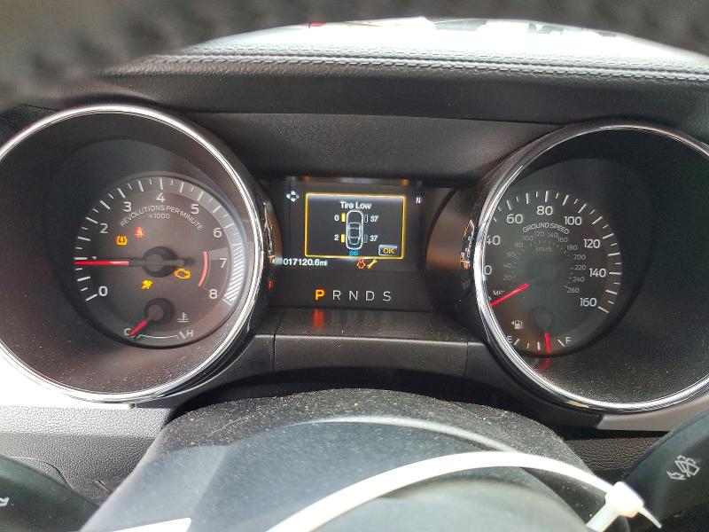 Photo 9 from auction – 2017 FORD MUSTANG with VIN 1FA6P8TH0H5304679