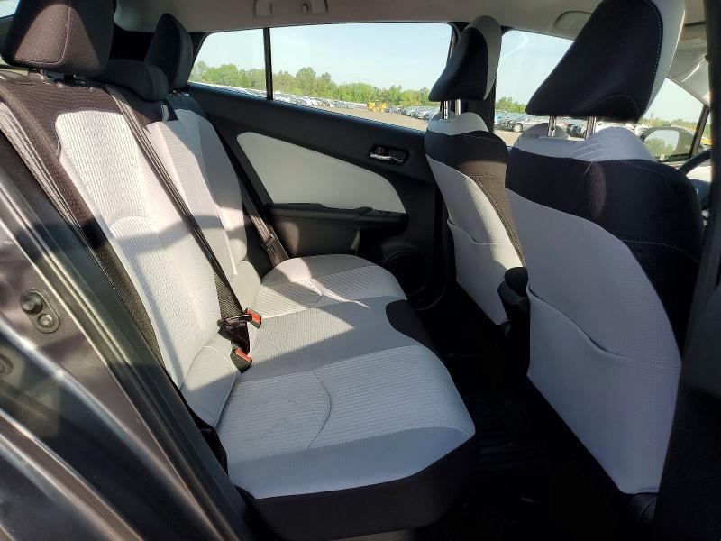 Photo 10 from auction – 2017 TOYOTA PRIUS with VIN JTDKARFU2H3544319