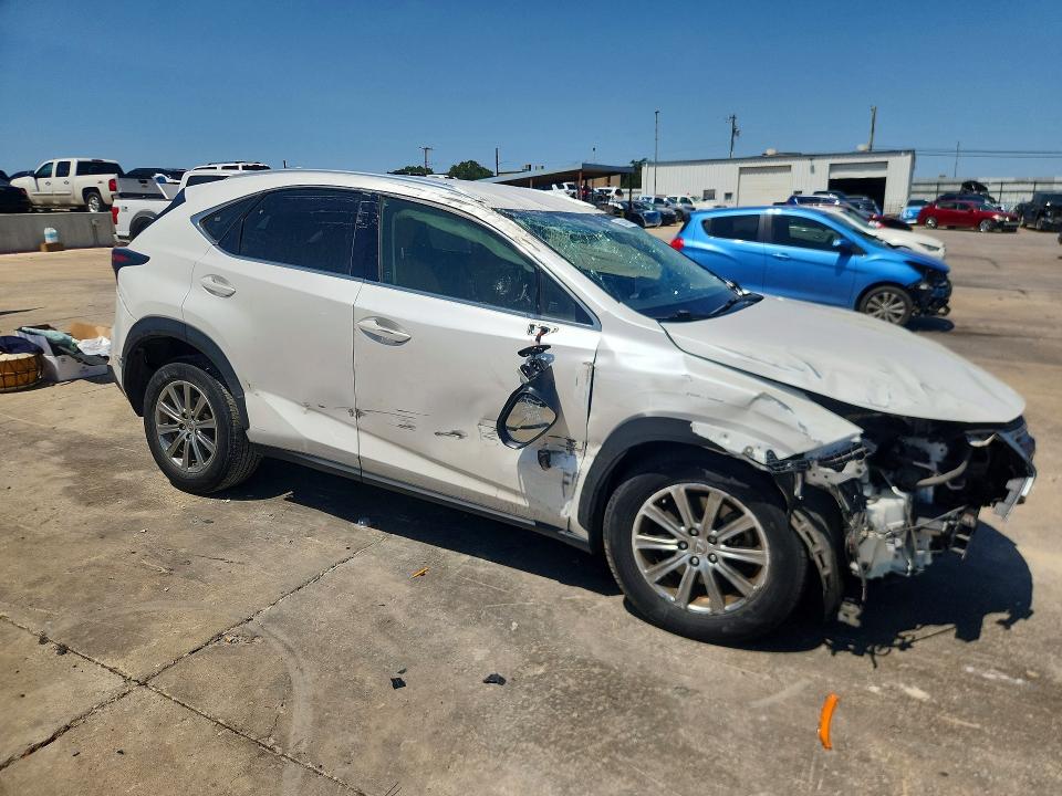 Photo 4 from auction – 2017 LEXUS NX 200T with VIN JTJYARBZ0H2079263