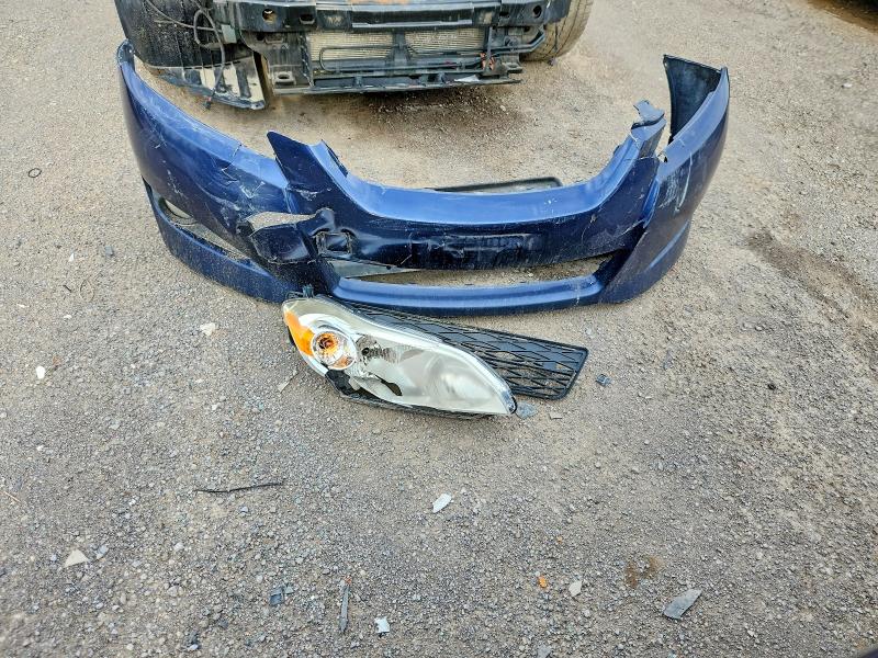 Photo 12 from auction – 2014 TOYOTA MATRIX with VIN 2T1KU4EE3EC130490