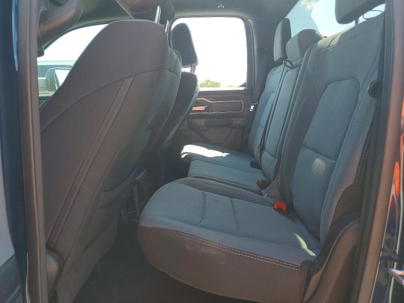 Photo 10 from auction – 2021 RAM 1500 with VIN 1C6RREBG2MN828832