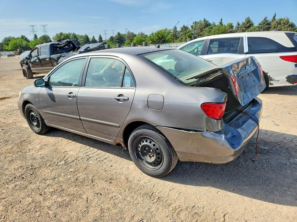 Photo 2 from auction – 2007 TOYOTA COROLLA with VIN 1NXBR30E67Z799051