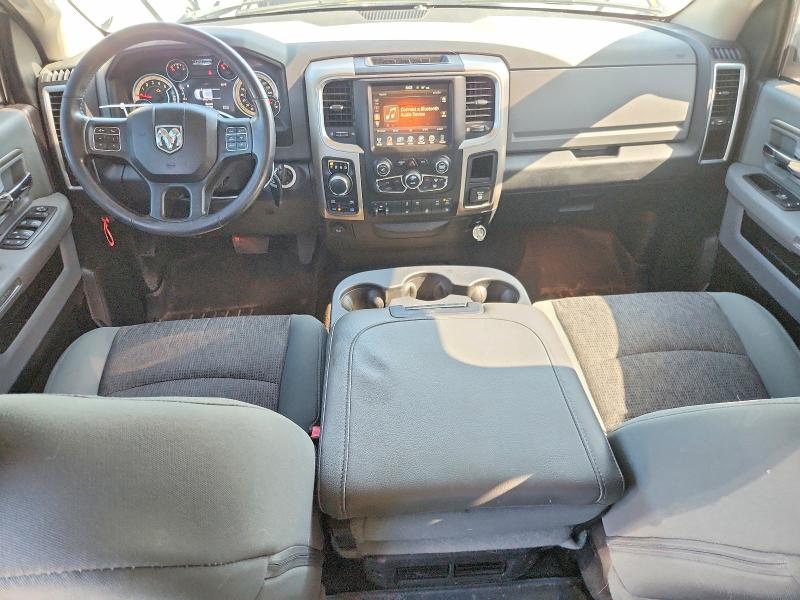 Photo 8 from auction – 2015 RAM 1500 with VIN 1C6RR7LMXFS707454